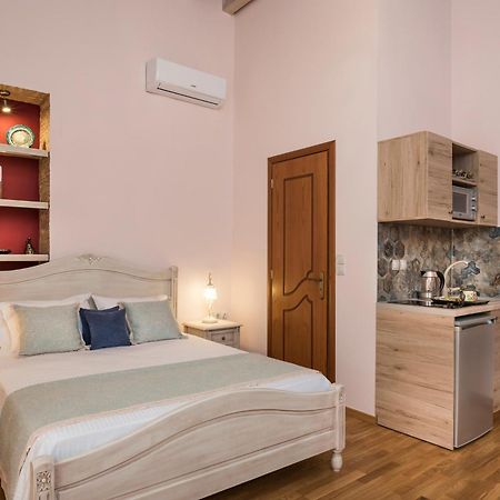 Palazzo Di Irene Apartment Chania  ภายนอก รูปภาพ