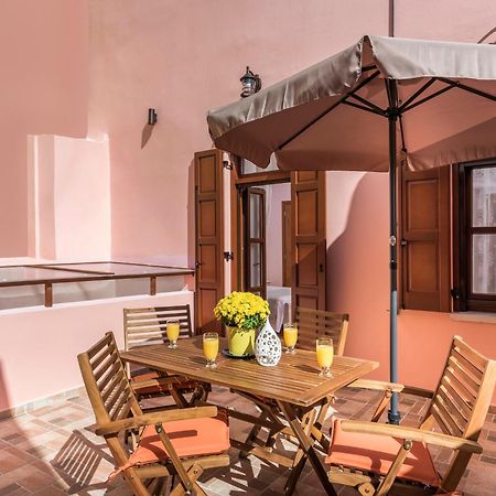 Palazzo Di Irene Apartment Chania  ภายนอก รูปภาพ