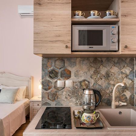 Palazzo Di Irene Apartment Chania  ภายนอก รูปภาพ