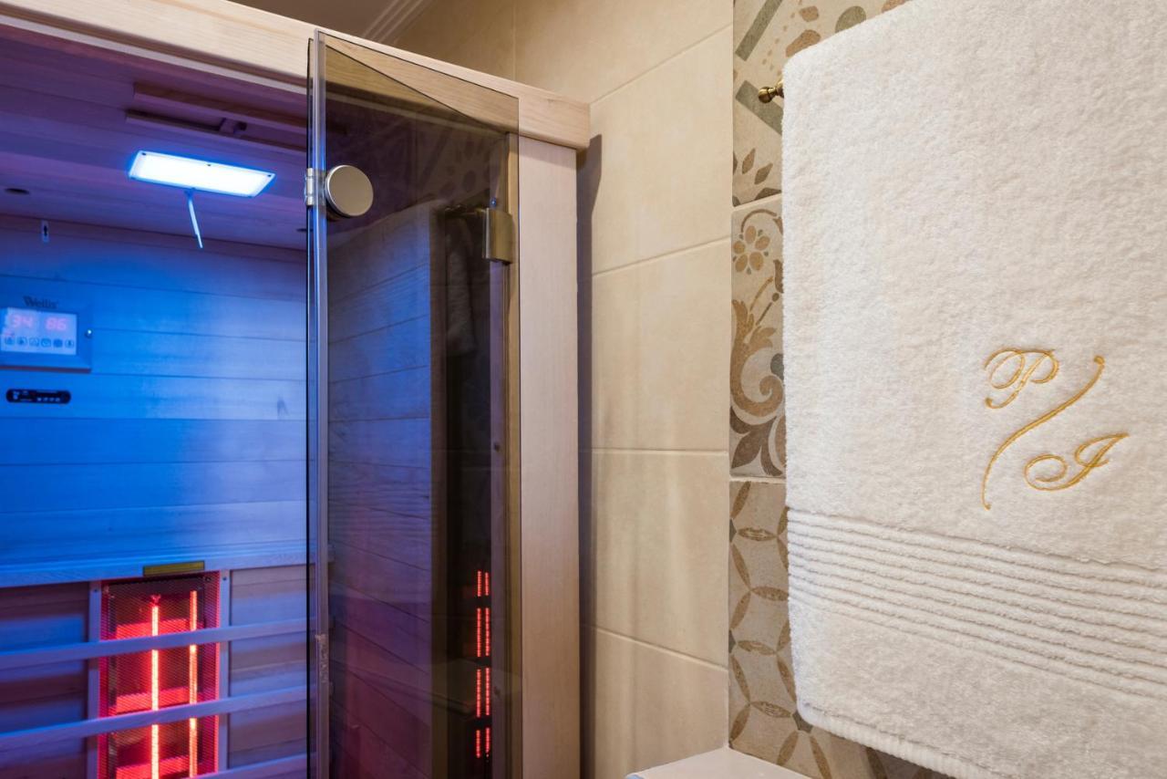 Palazzo Di Irene Apartment Chania  ภายนอก รูปภาพ