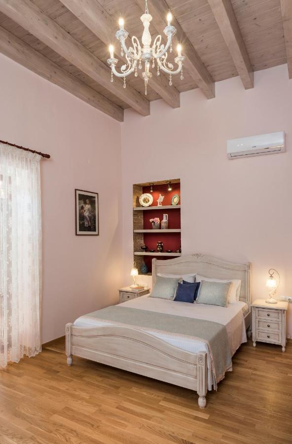 Palazzo Di Irene Apartment Chania  ภายนอก รูปภาพ