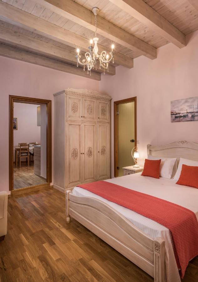 Palazzo Di Irene Apartment Chania  ภายนอก รูปภาพ