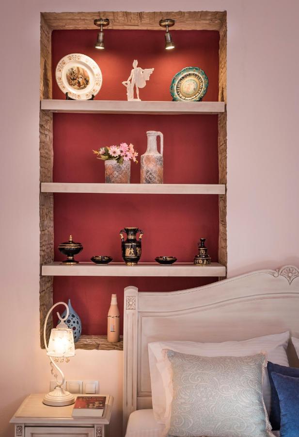 Palazzo Di Irene Apartment Chania  ภายนอก รูปภาพ