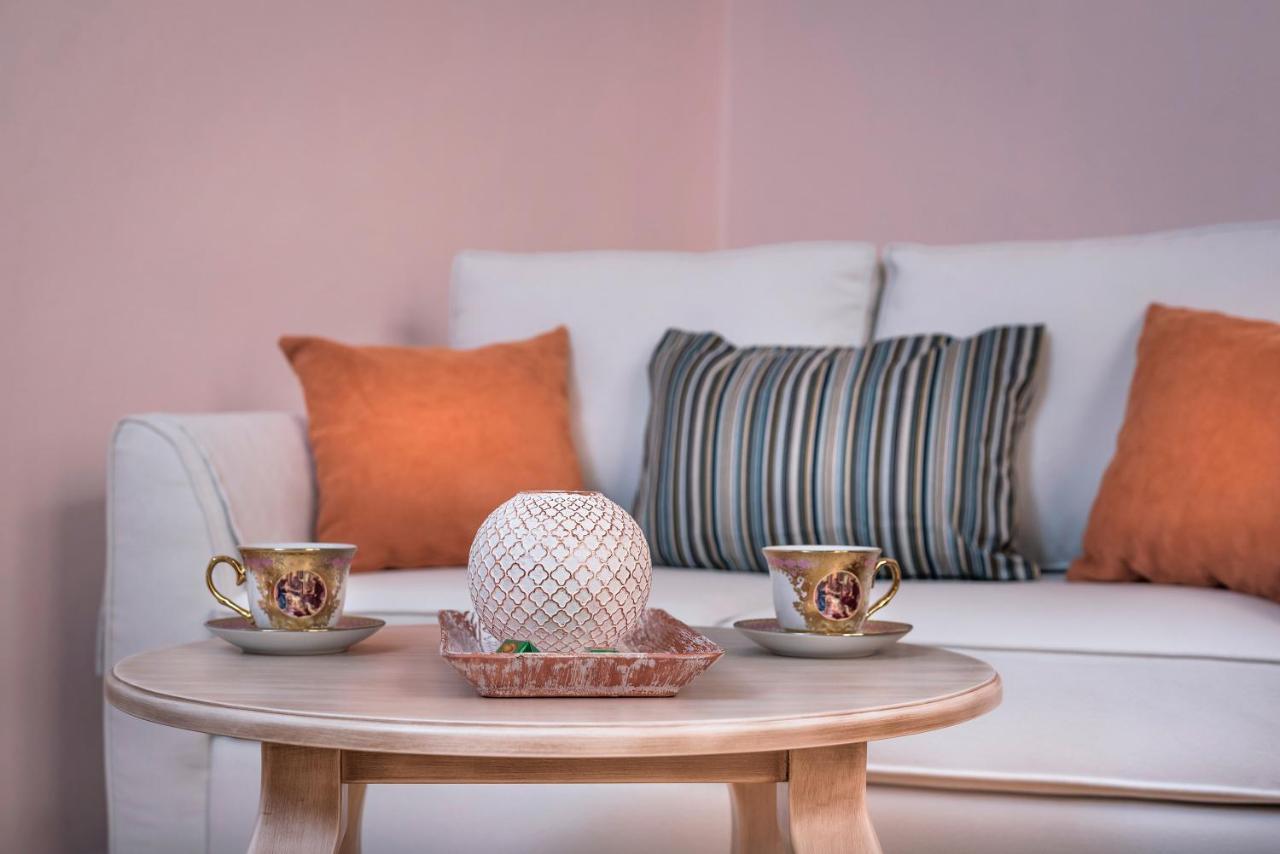 Palazzo Di Irene Apartment Chania  ภายนอก รูปภาพ