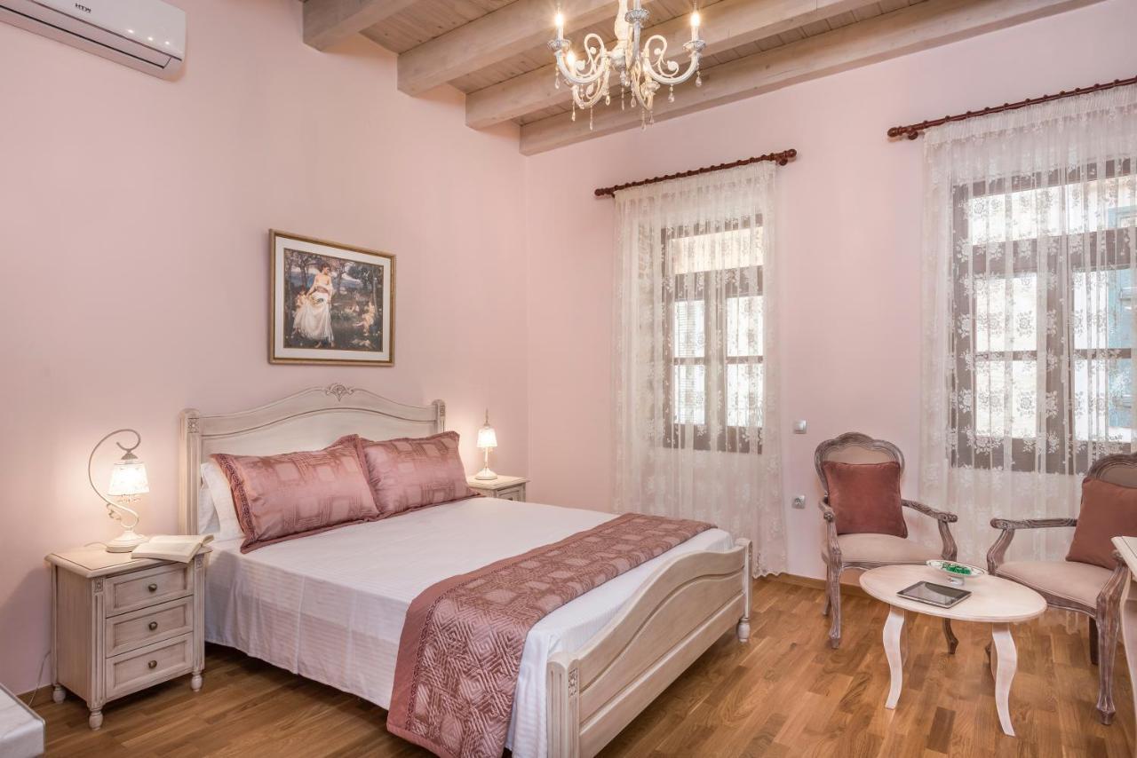 Palazzo Di Irene Apartment Chania  ภายนอก รูปภาพ