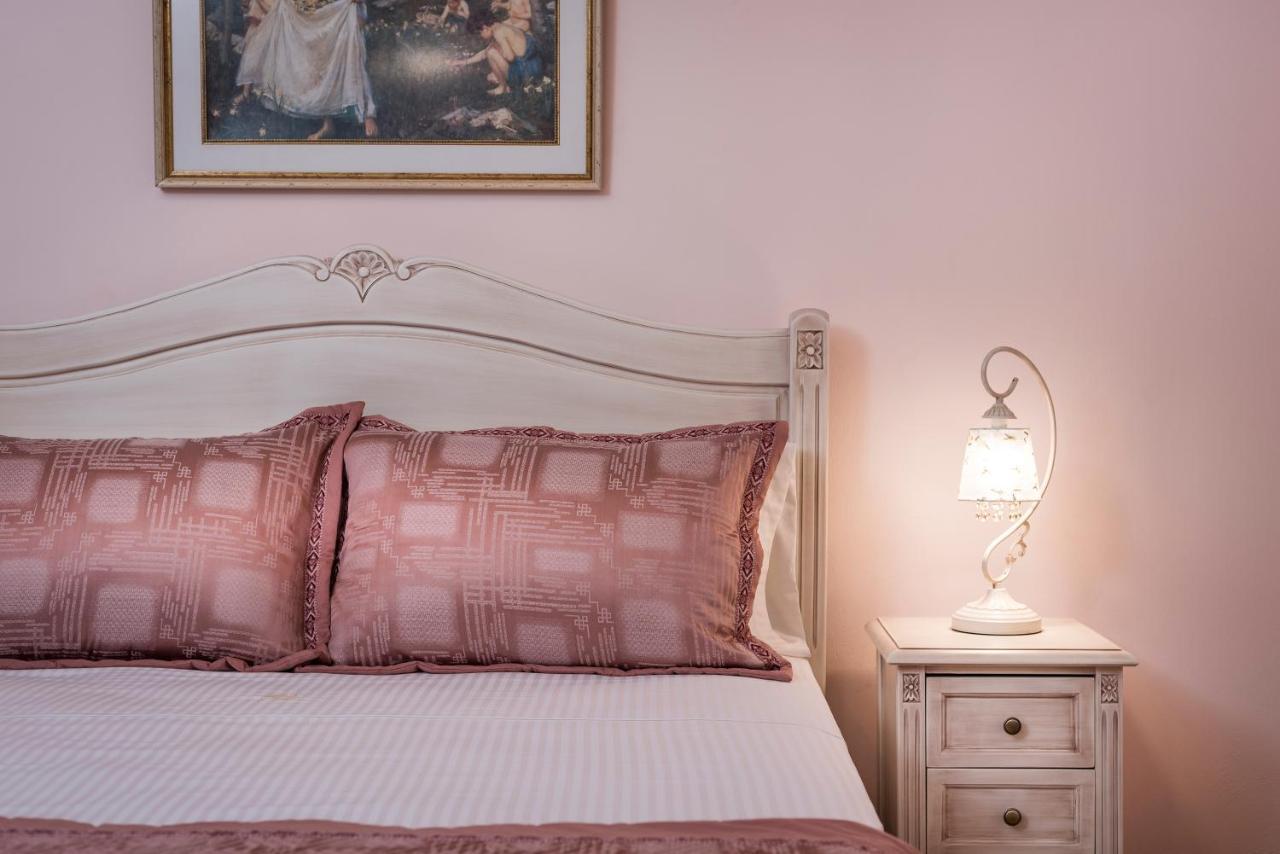 Palazzo Di Irene Apartment Chania  ภายนอก รูปภาพ