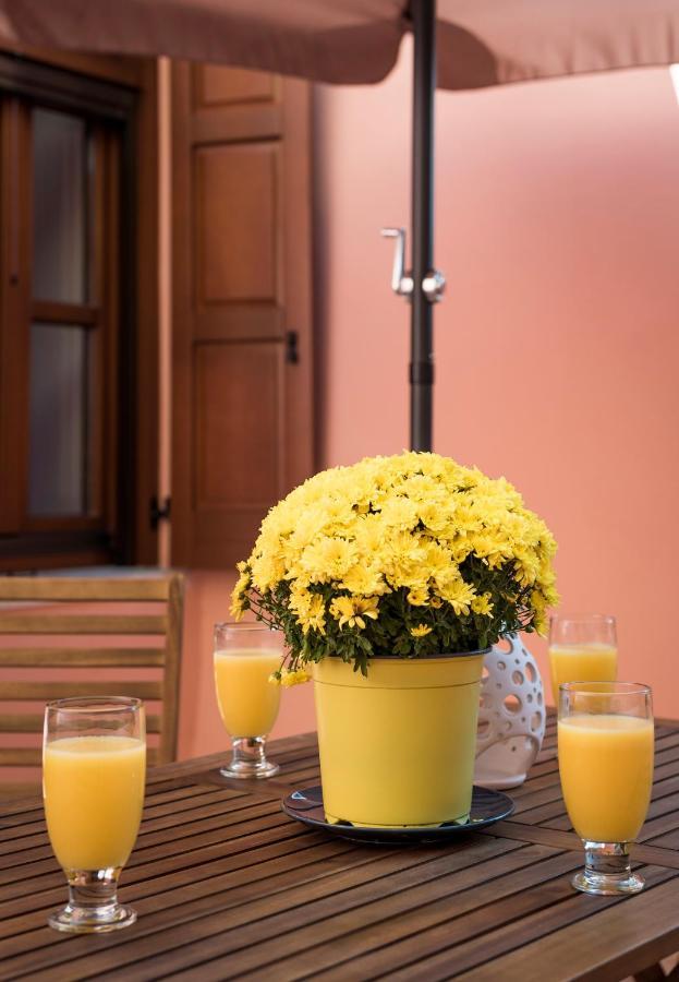 Palazzo Di Irene Apartment Chania  ภายนอก รูปภาพ