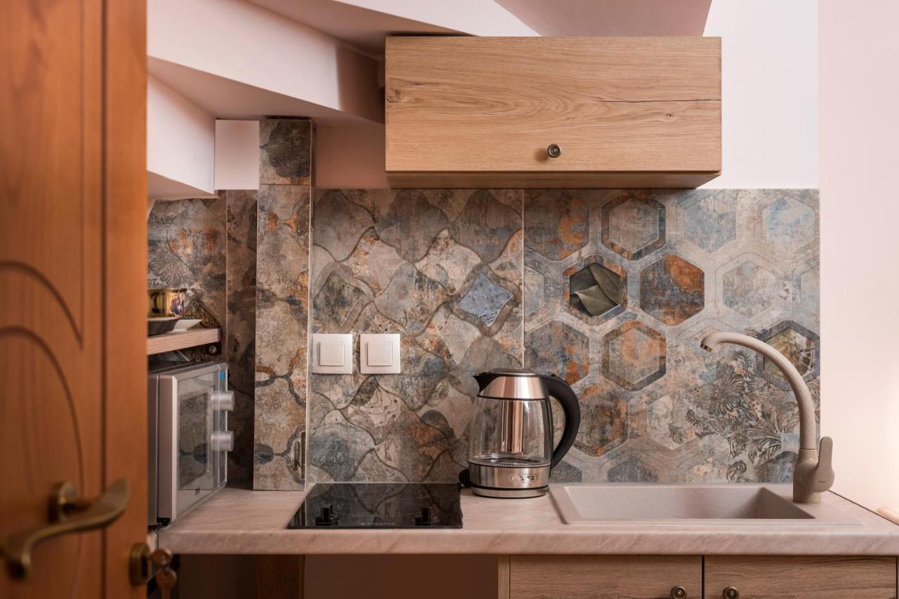 Palazzo Di Irene Apartment Chania  ภายนอก รูปภาพ