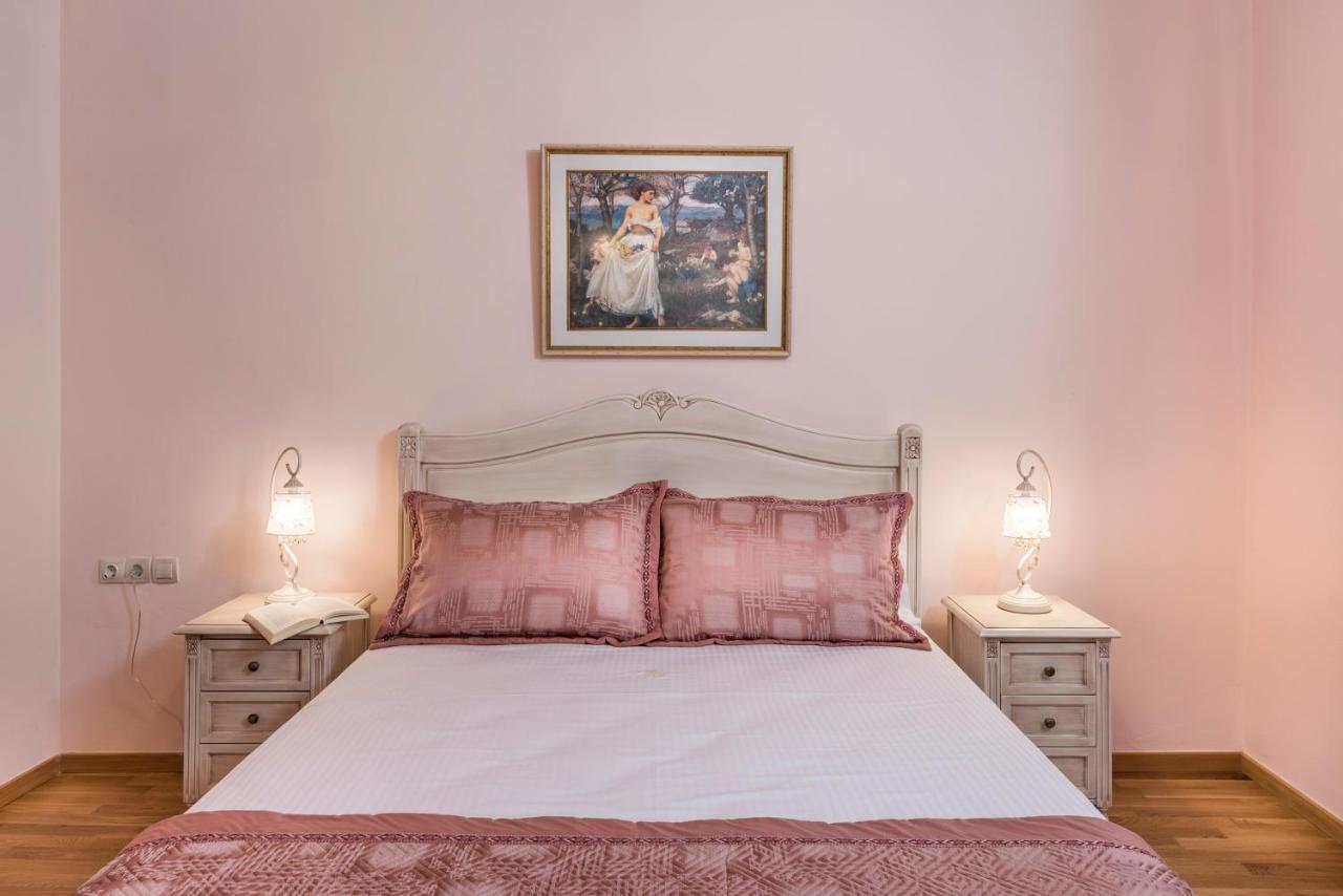 Palazzo Di Irene Apartment Chania  ภายนอก รูปภาพ