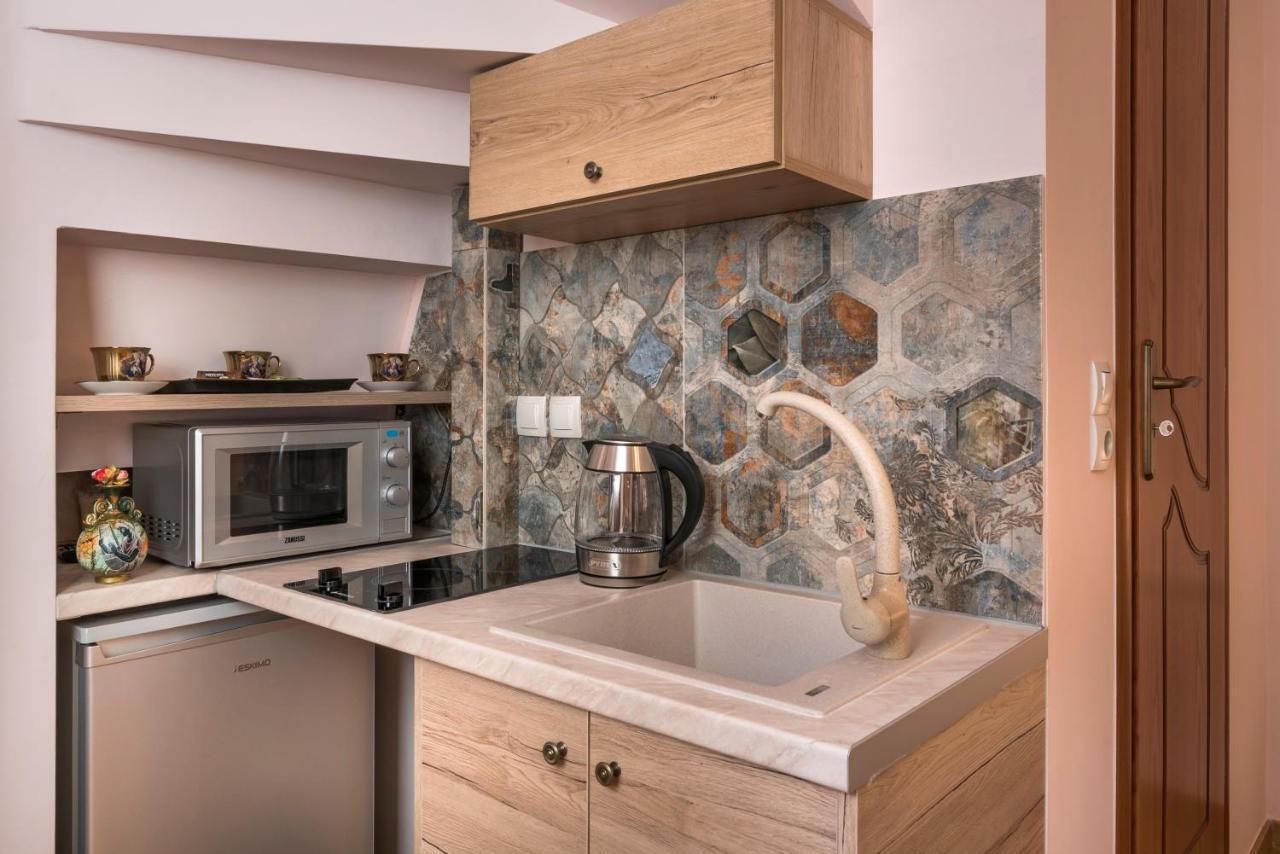 Palazzo Di Irene Apartment Chania  ห้อง รูปภาพ