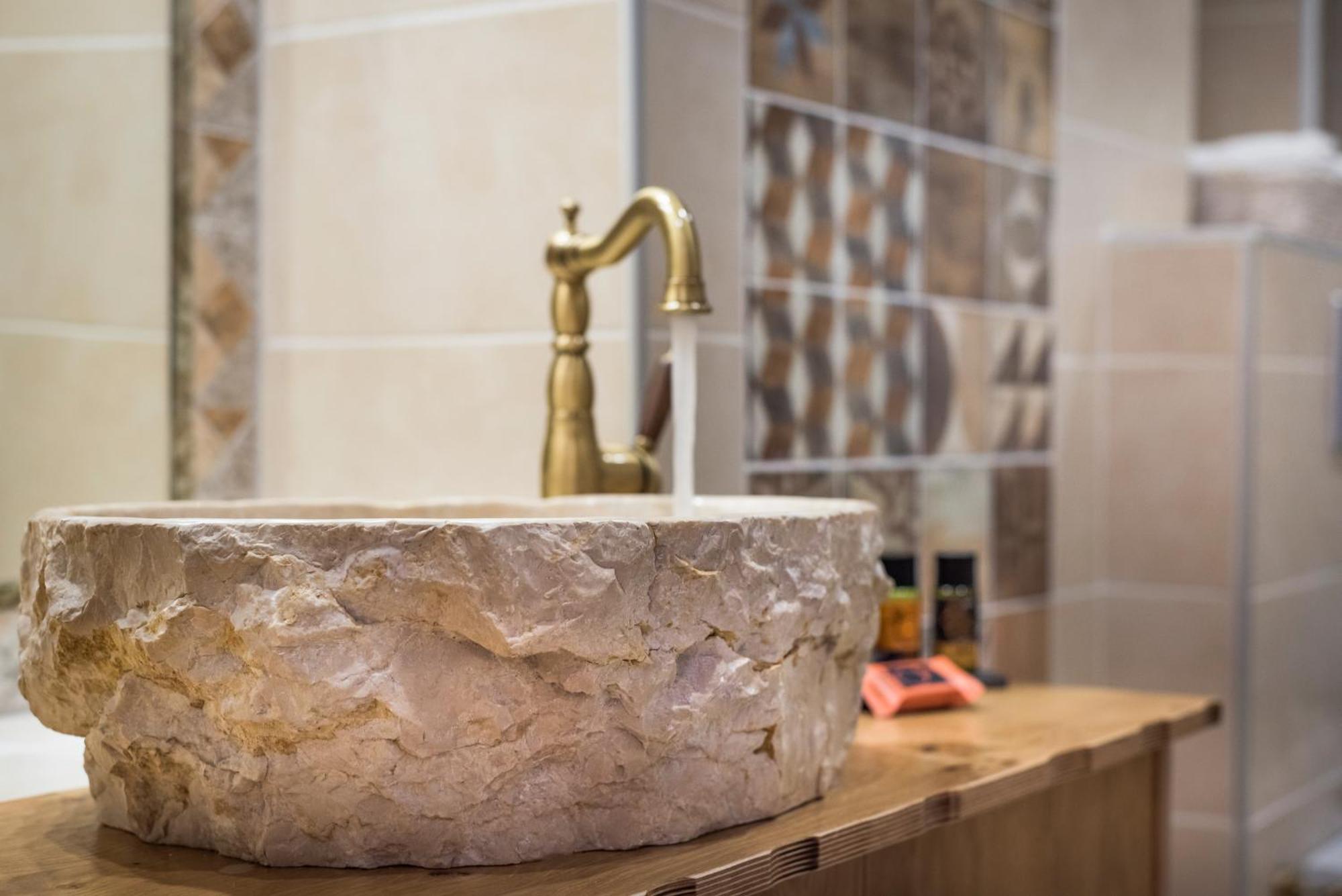 Palazzo Di Irene Apartment Chania  ห้อง รูปภาพ
