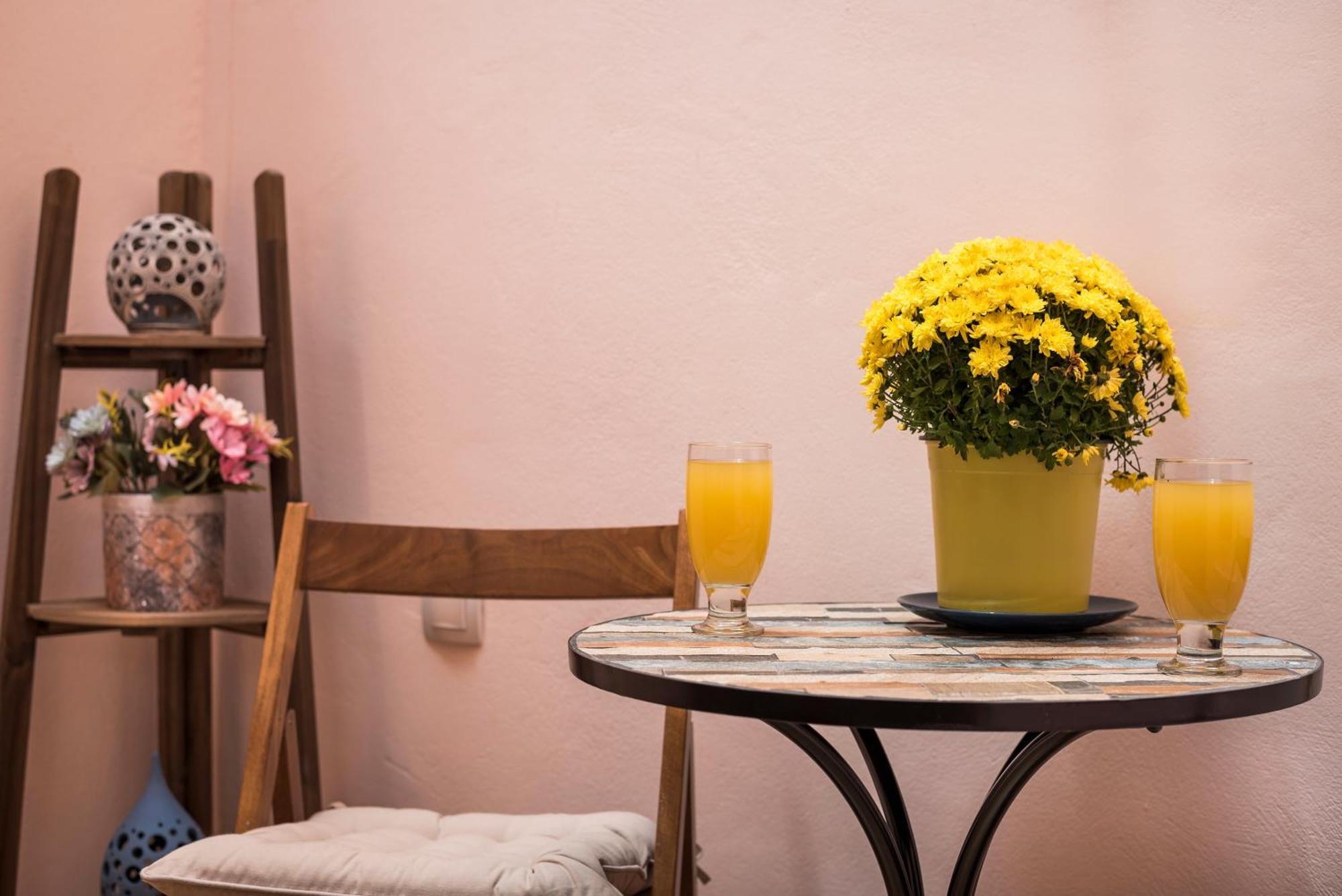 Palazzo Di Irene Apartment Chania  ห้อง รูปภาพ
