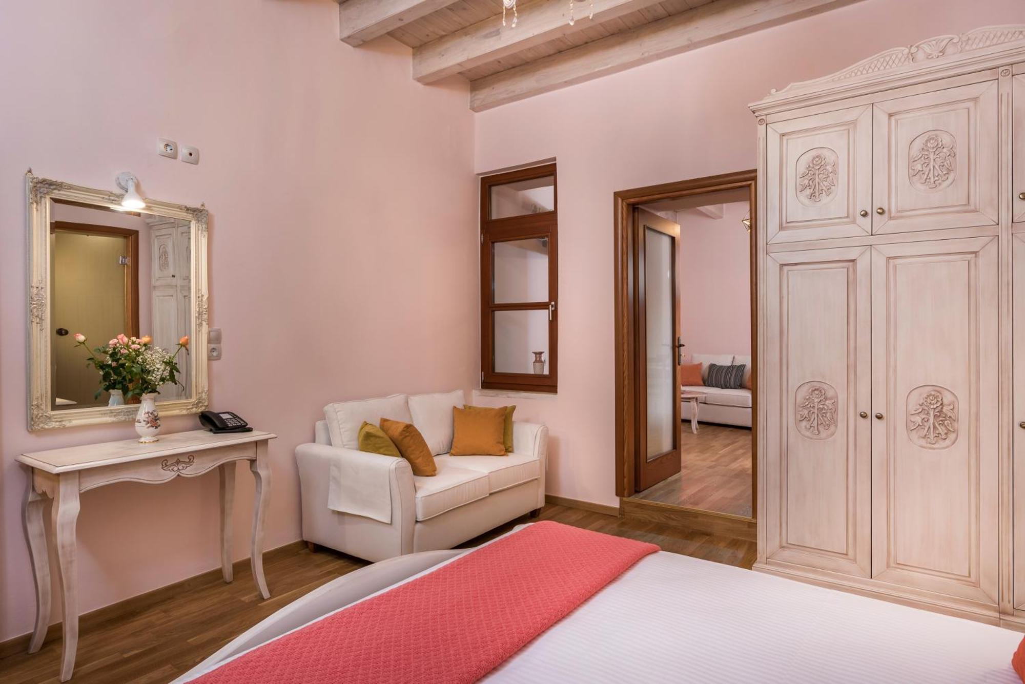 Palazzo Di Irene Apartment Chania  ห้อง รูปภาพ