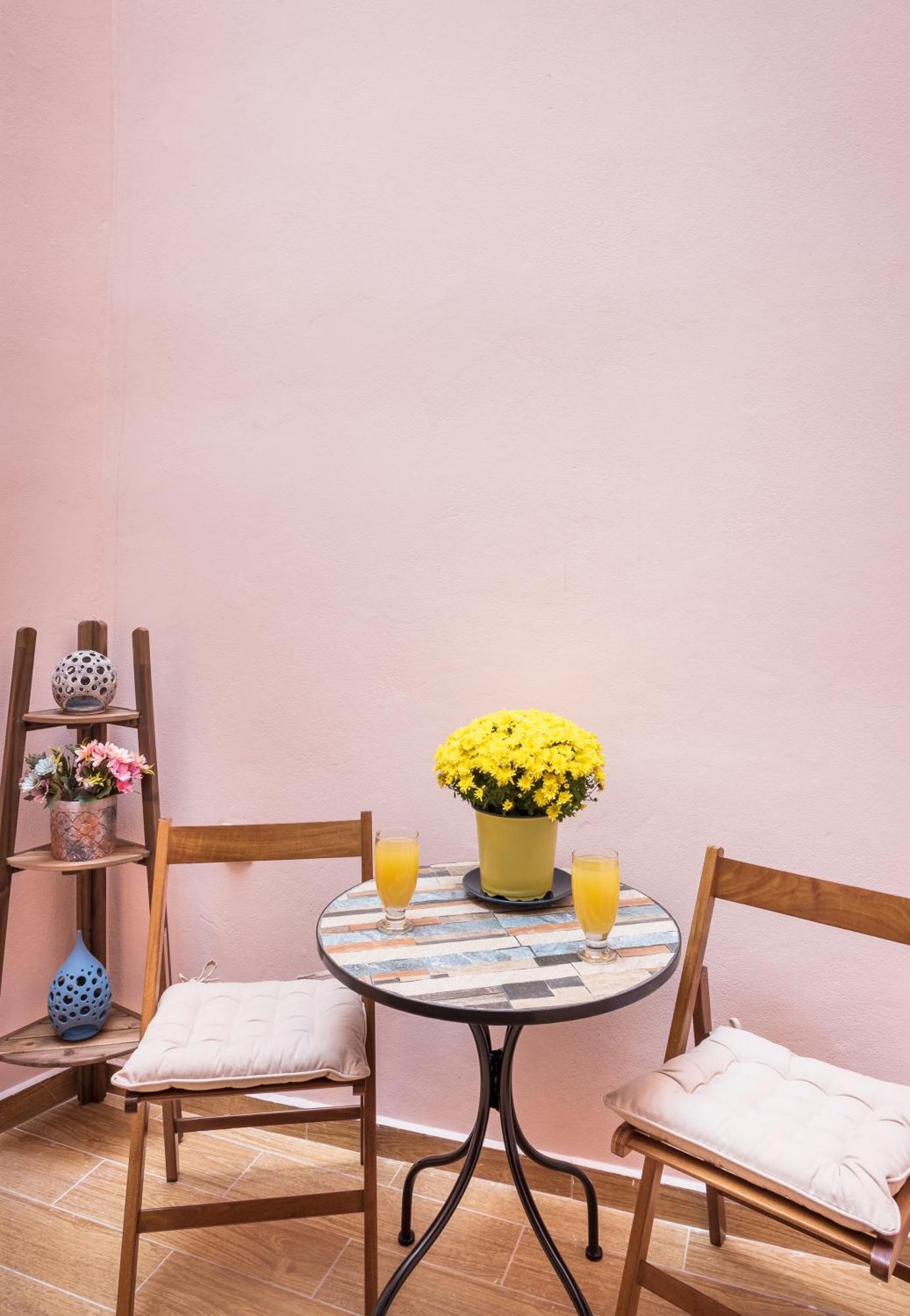 Palazzo Di Irene Apartment Chania  ห้อง รูปภาพ