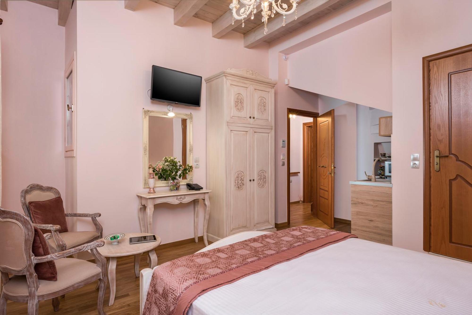 Palazzo Di Irene Apartment Chania  ห้อง รูปภาพ
