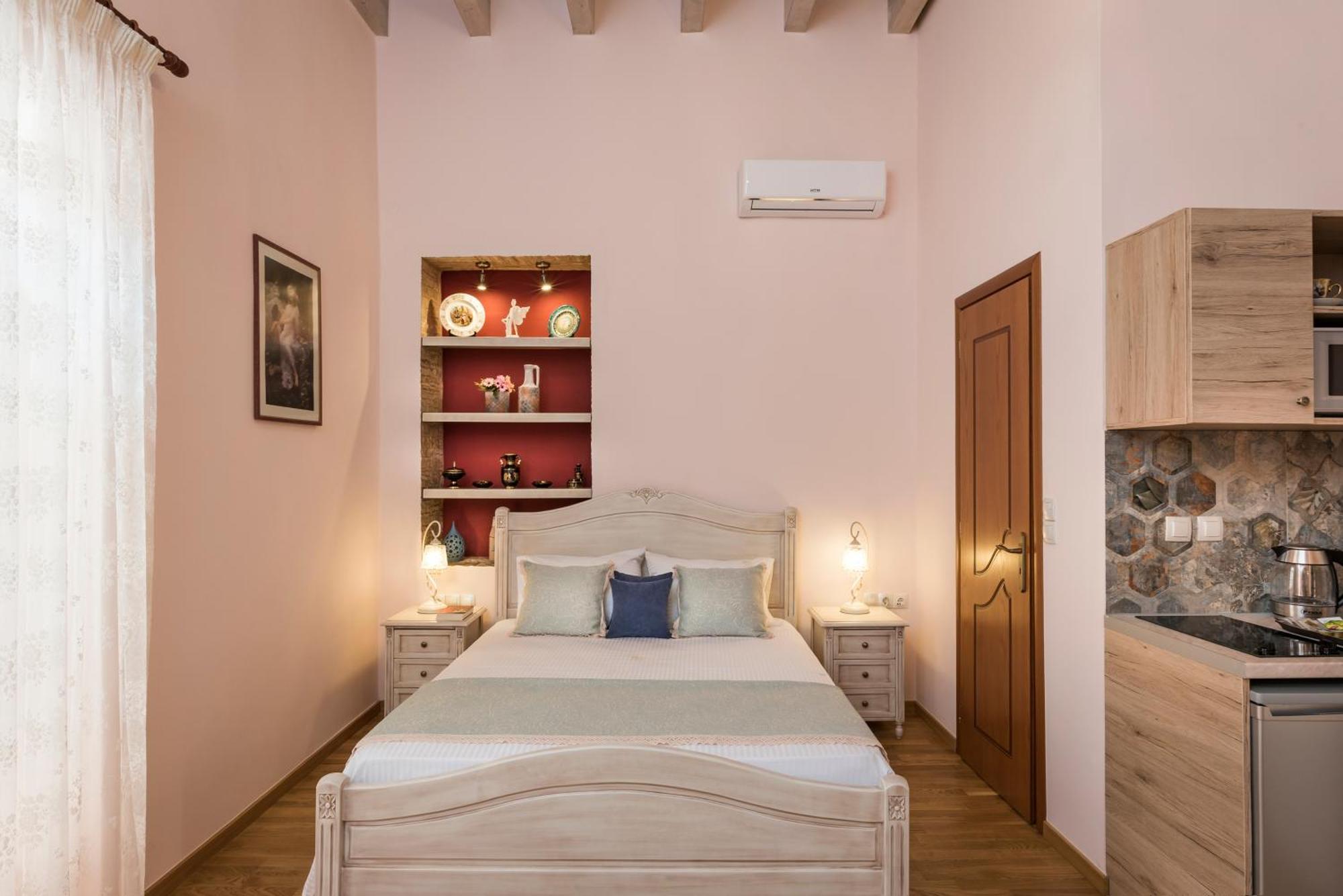 Palazzo Di Irene Apartment Chania  ห้อง รูปภาพ