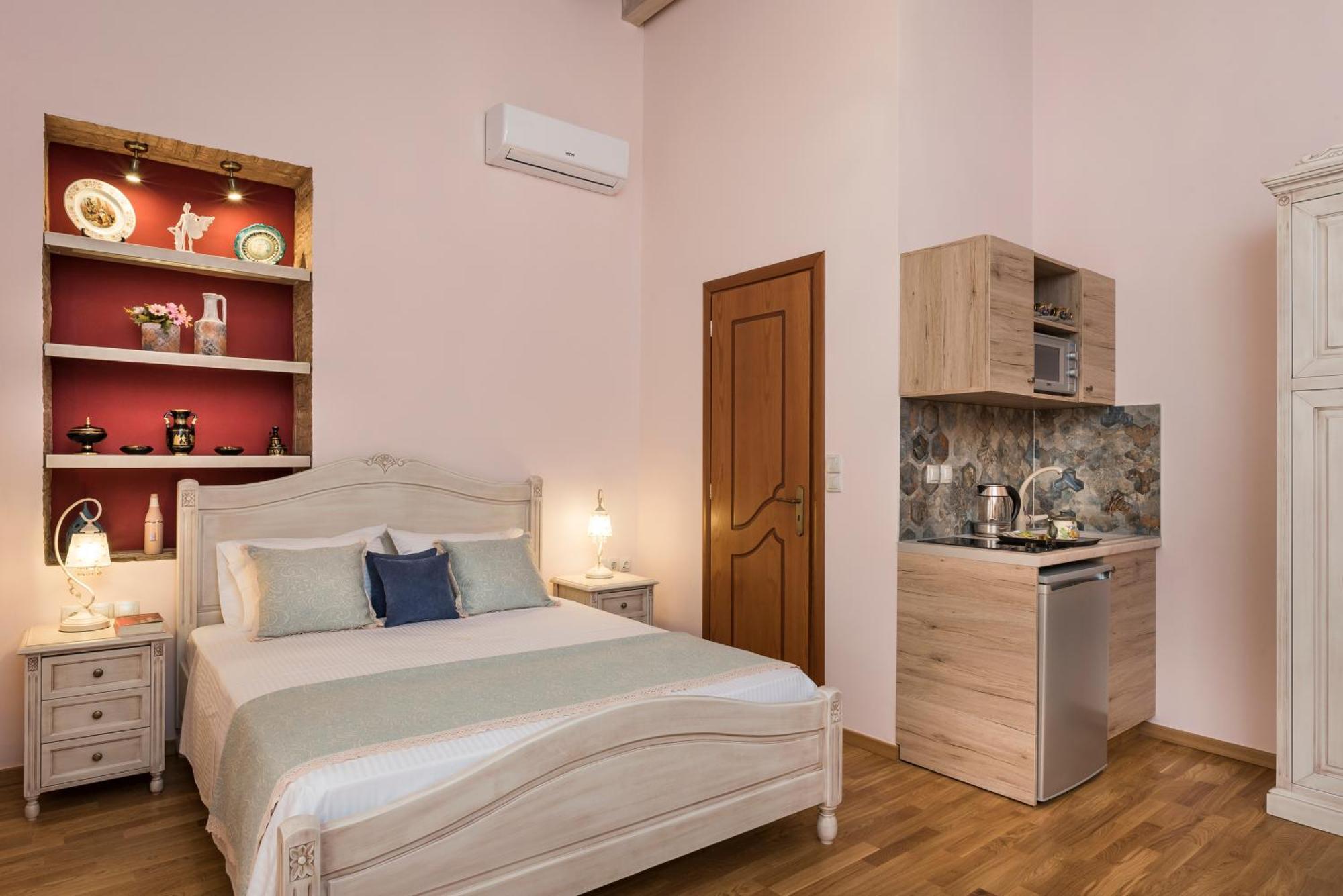 Palazzo Di Irene Apartment Chania  ภายนอก รูปภาพ