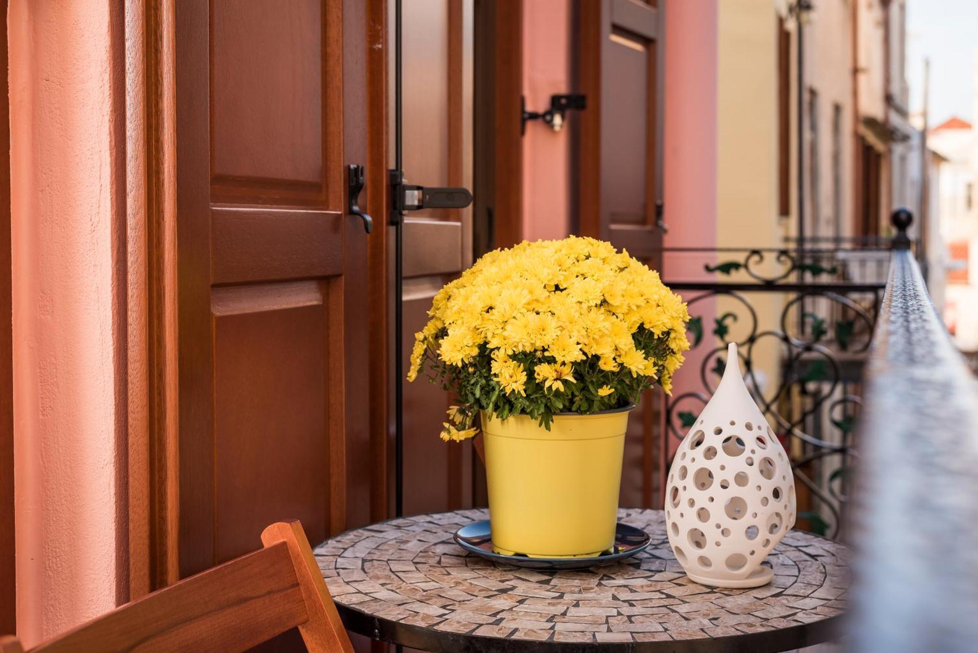 Palazzo Di Irene Apartment Chania  ห้อง รูปภาพ