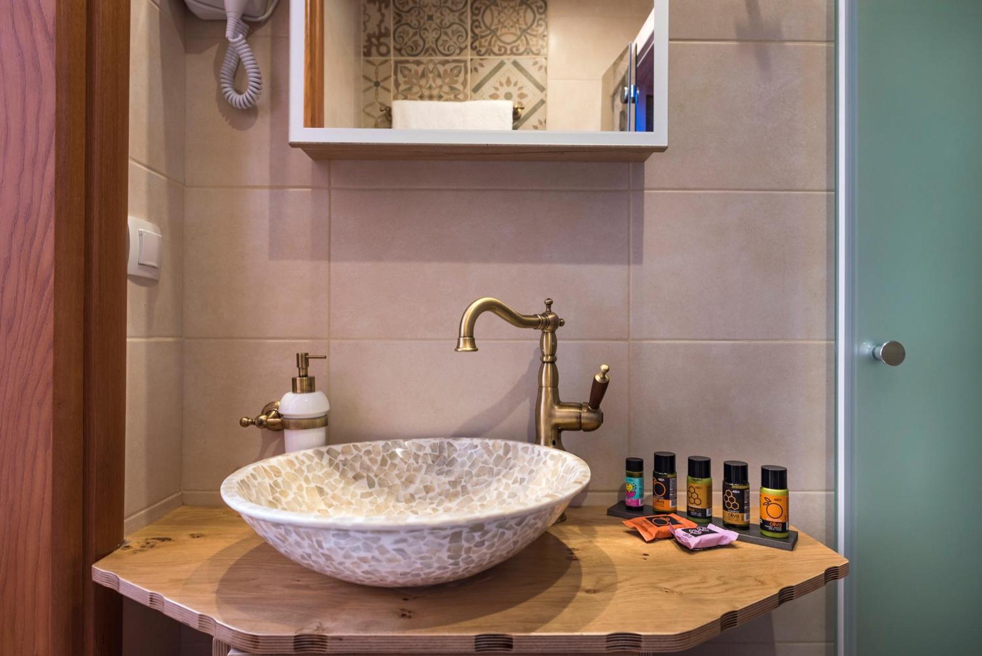 Palazzo Di Irene Apartment Chania  ห้อง รูปภาพ