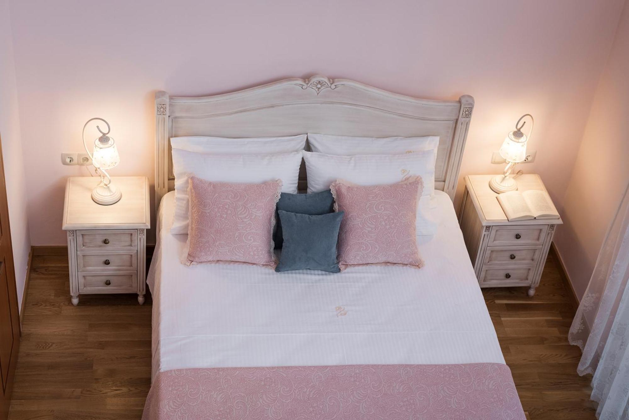 Palazzo Di Irene Apartment Chania  ห้อง รูปภาพ