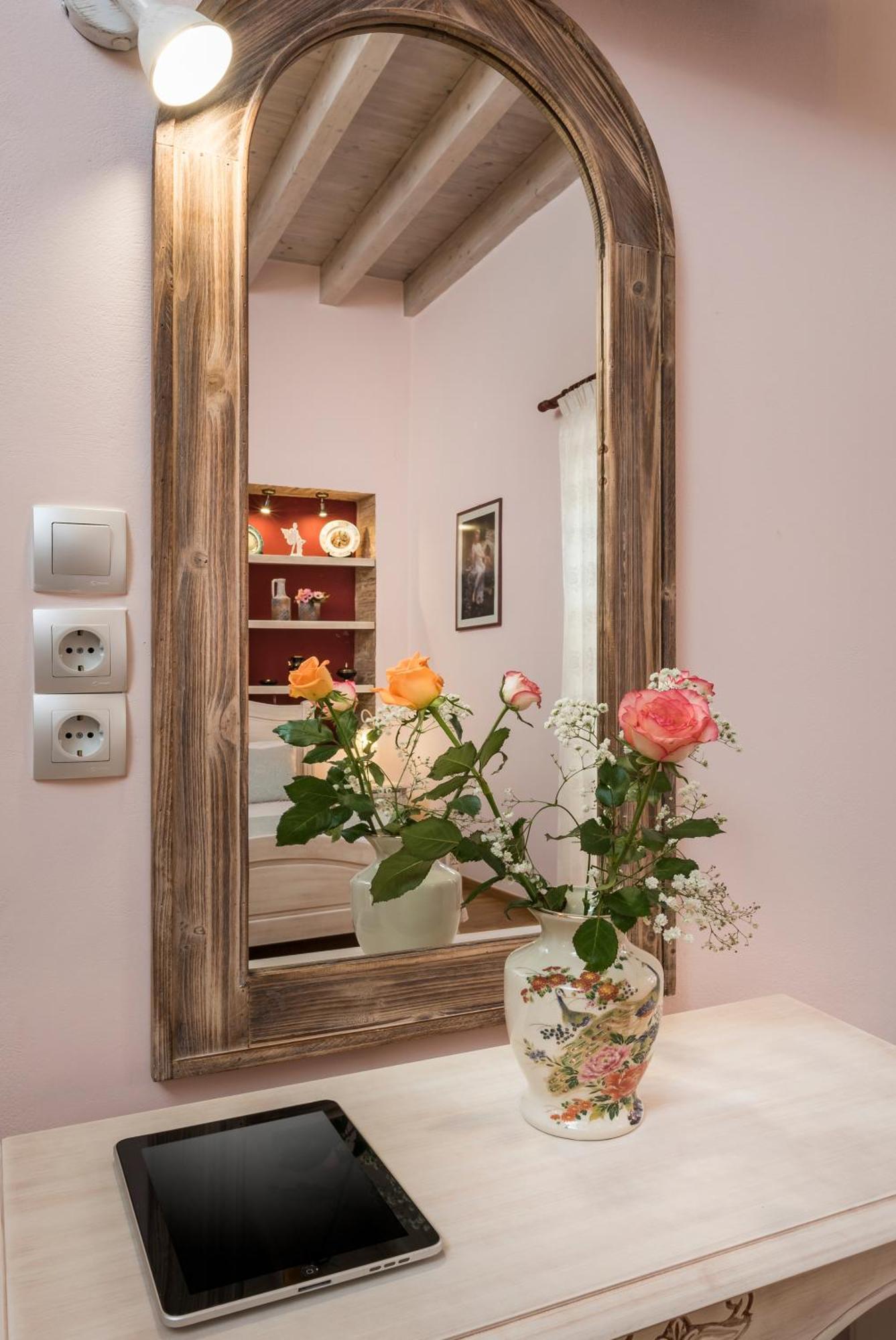 Palazzo Di Irene Apartment Chania  ห้อง รูปภาพ