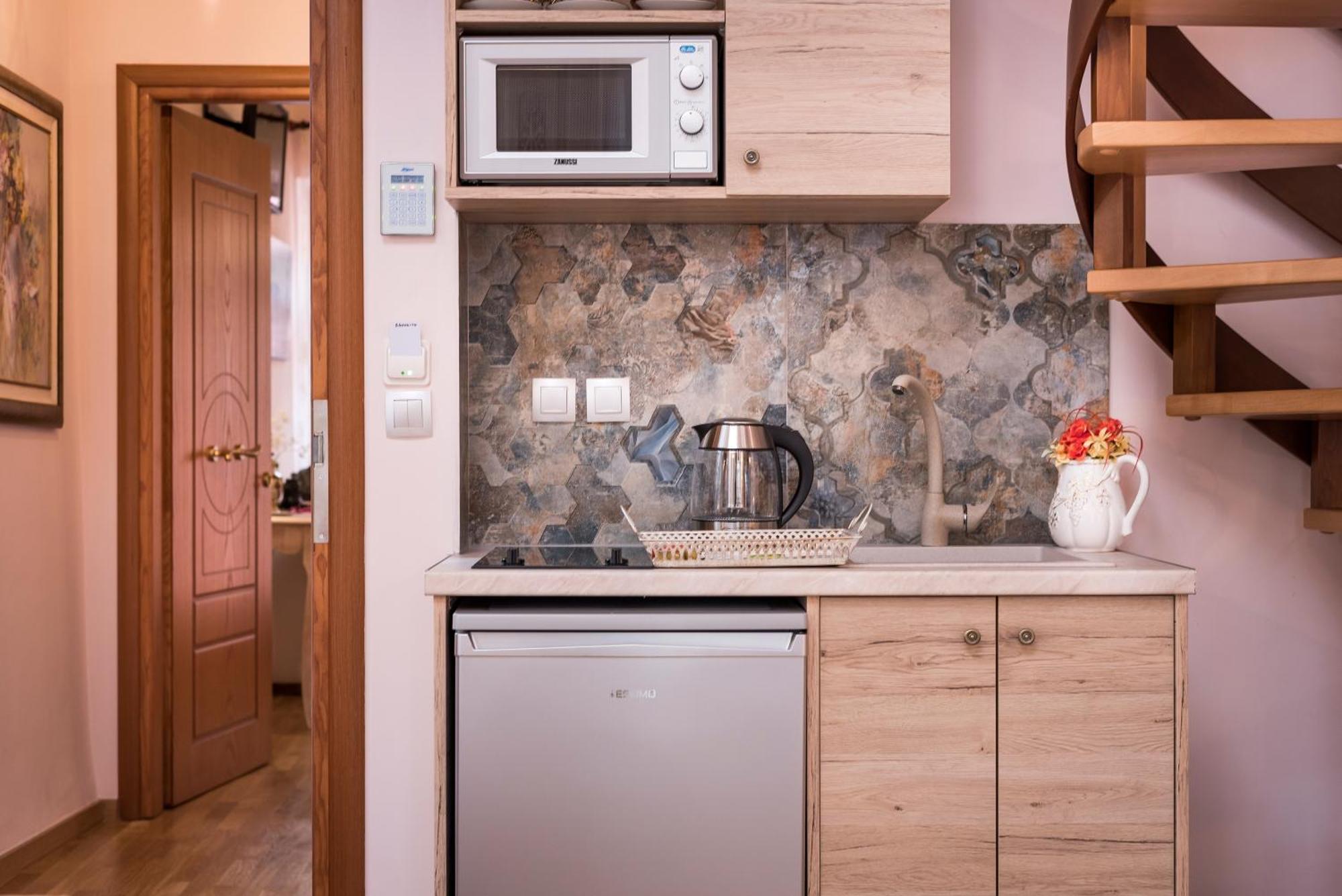 Palazzo Di Irene Apartment Chania  ห้อง รูปภาพ