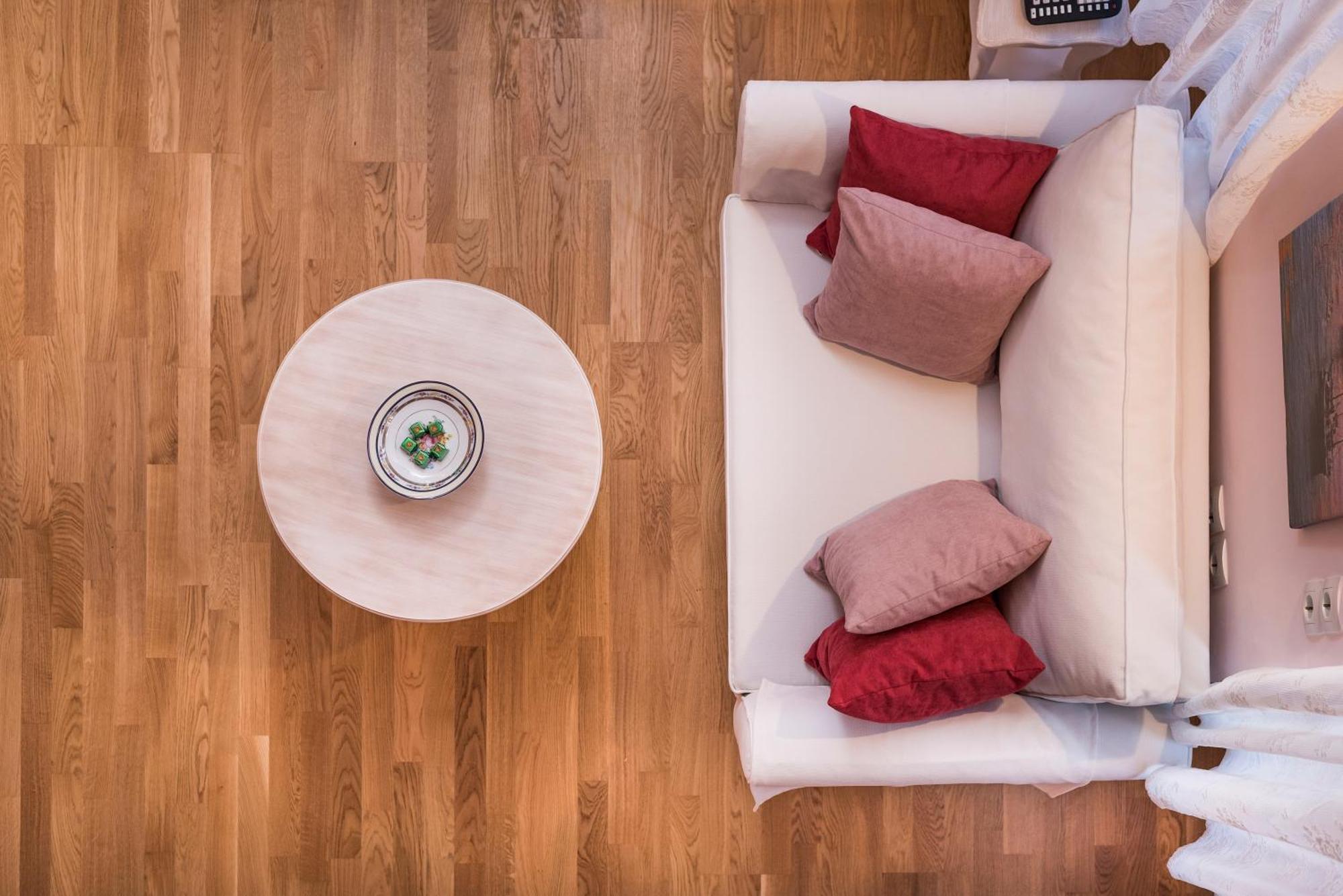 Palazzo Di Irene Apartment Chania  ห้อง รูปภาพ
